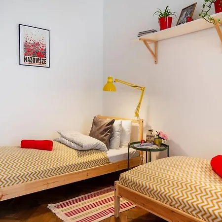 Blue Peace-apartment With Free Parking In Center For 1-6 People Appartement