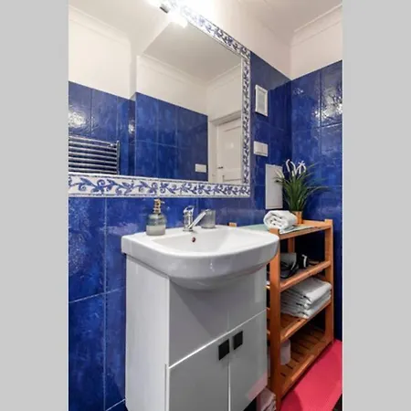 Blue Peace-apartment With Free Parking In Center For 1-6 People Lejlighed *