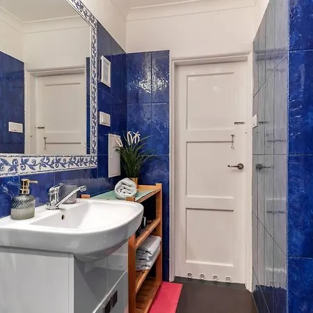 Blue Peace-apartment With Free Parking In Center For 1-6 People Kraków