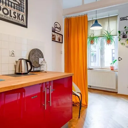 Blue Peace-apartment With Free Parking In Center For 1-6 People Lejlighed