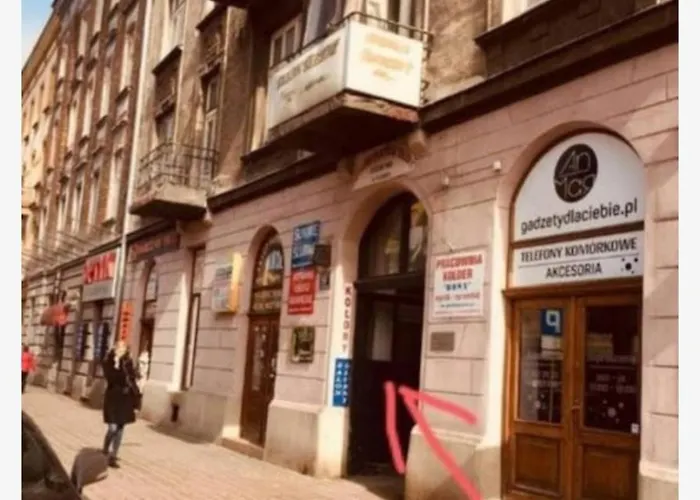 Blue Peace-apartment With Free Parking In Center For 1-6 People Apartman *