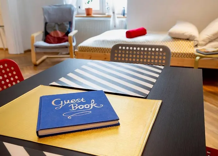 Apartman Blue Peace-apartment With Free Parking In Center For 1-6 People *