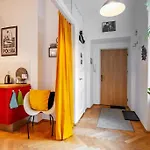 Blue Peace-apartment With Free Parking In Center For 1-6 People * Cracovia