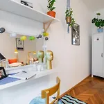 Blue Peace-apartment With Free Parking In Center For 1-6 People Appartamento Cracovia